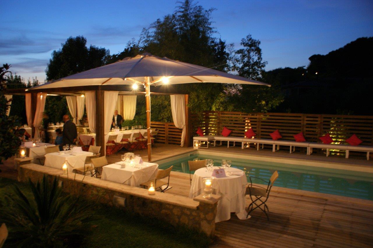 Hotel&Restaurant degli Angeli Magliano Sabina Esterno foto