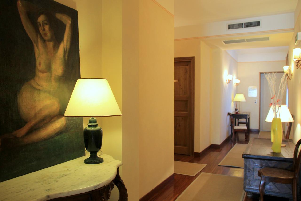 Hotel&Restaurant degli Angeli Magliano Sabina Esterno foto