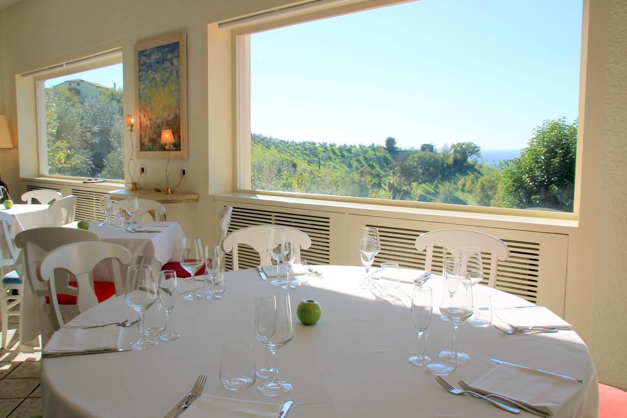 Hotel&Restaurant degli Angeli Magliano Sabina Esterno foto