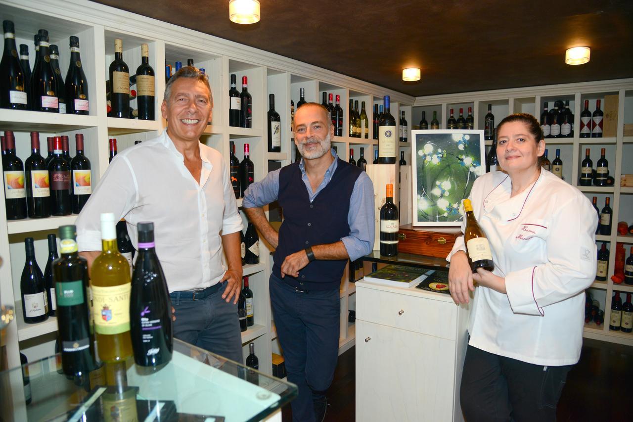 Hotel&Restaurant degli Angeli Magliano Sabina Esterno foto