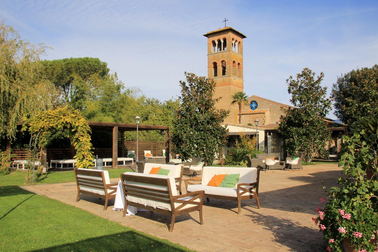 Hotel&Restaurant degli Angeli Magliano Sabina Esterno foto