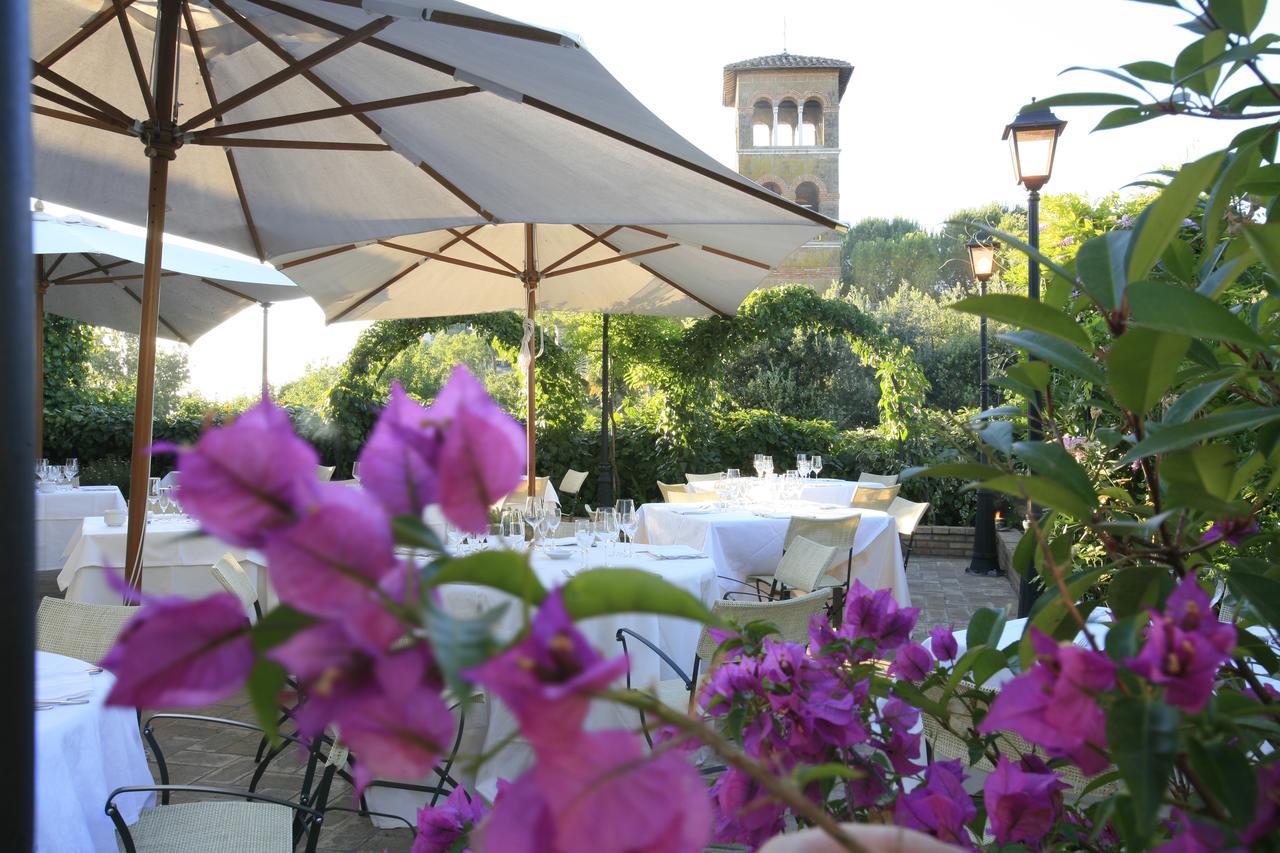 Hotel&Restaurant degli Angeli Magliano Sabina Esterno foto