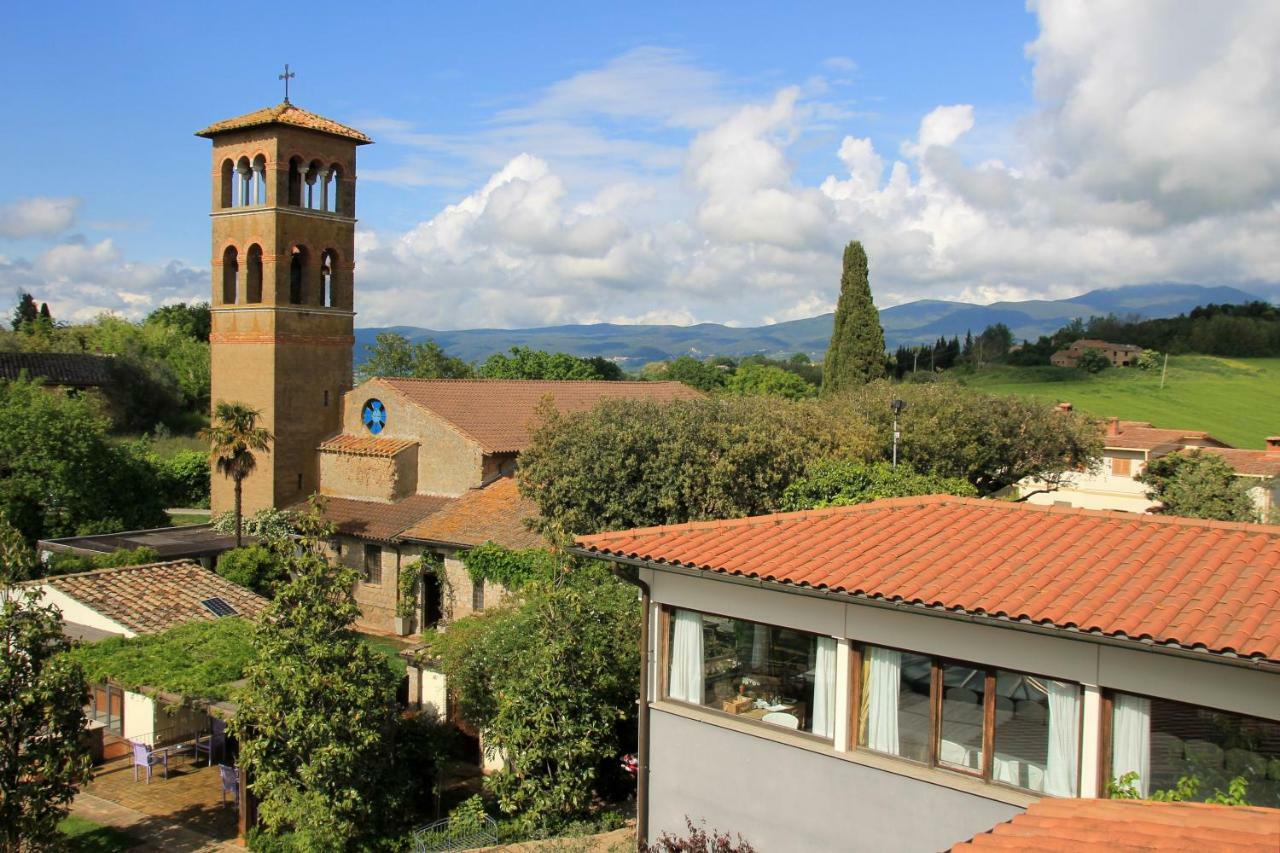Hotel&Restaurant degli Angeli Magliano Sabina Esterno foto